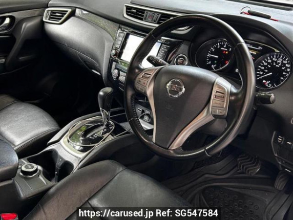 Used 2016 AT nissan x-trail T31 Image[8]
