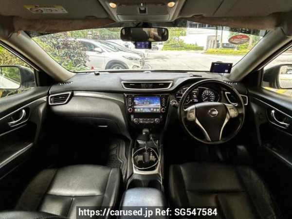 Used 2016 AT nissan x-trail T31 Image[10]