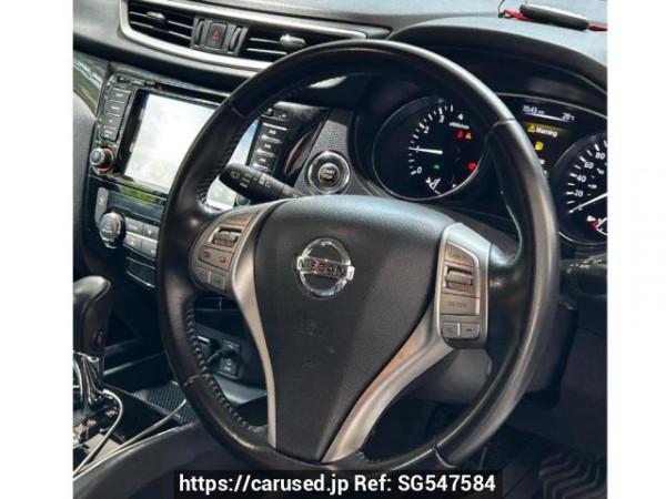 Used 2016 AT nissan x-trail T31 Image[12]