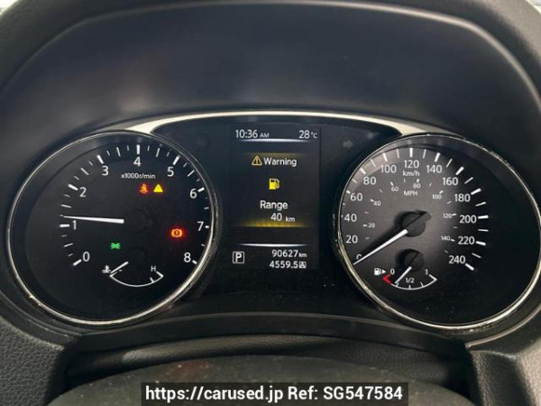 Used 2016 AT nissan x-trail T31 Image[13]