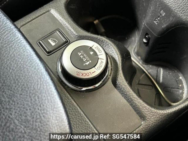Used 2016 AT nissan x-trail T31 Image[14]