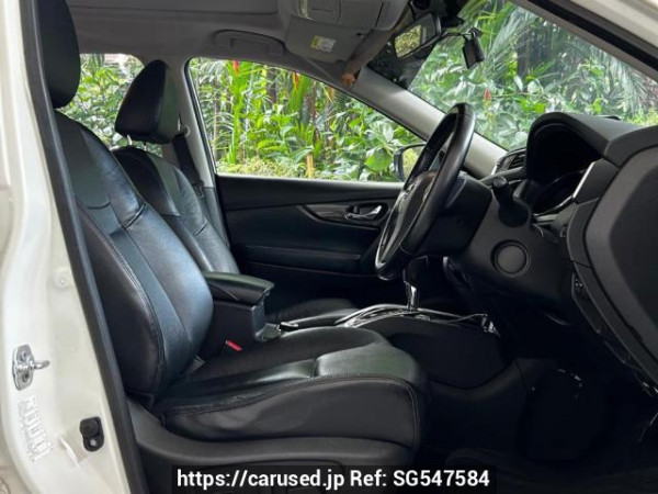 Used 2016 AT nissan x-trail T31 Image[17]