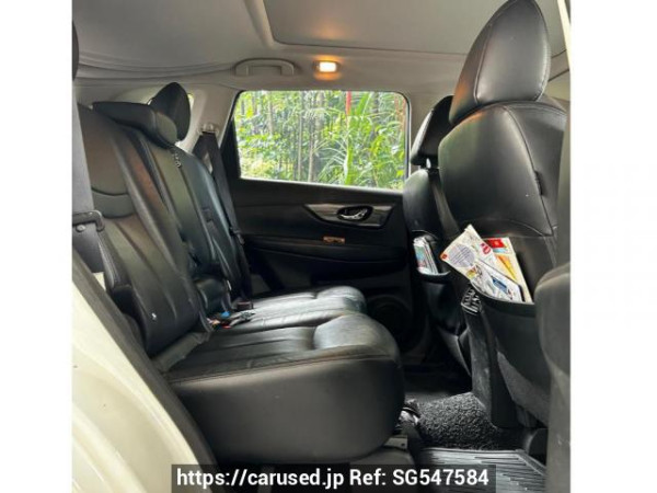 Used 2016 AT nissan x-trail T31 Image[18]
