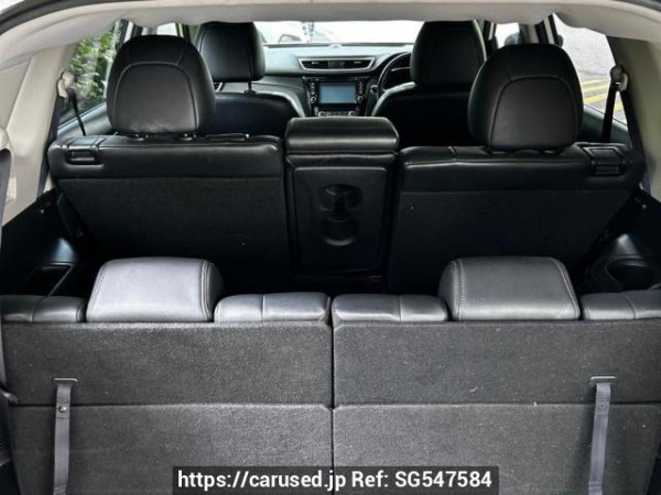 Used 2016 AT nissan x-trail T31 Image[21]