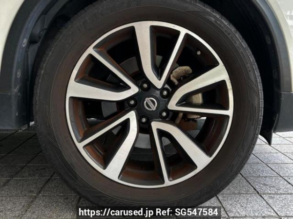 Used 2016 AT nissan x-trail T31 Image[25]