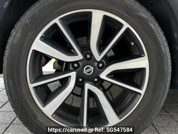 Used 2016 AT nissan x-trail T31 Image[26]
