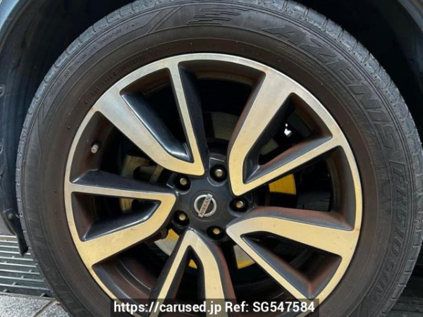 Used 2016 AT nissan x-trail T31 Image[27]