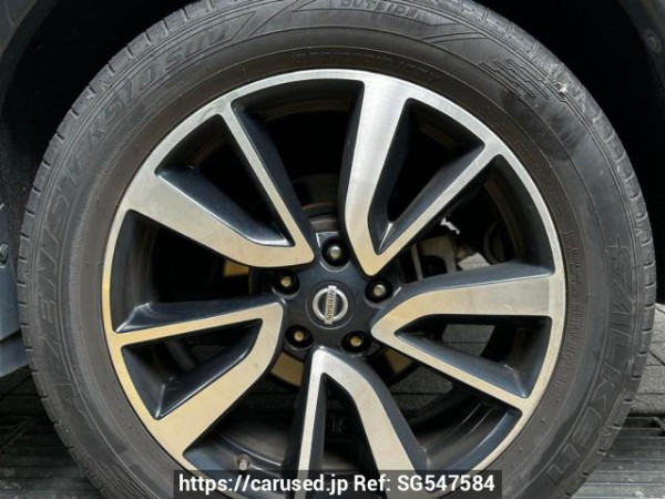 Used 2016 AT nissan x-trail T31 Image[28]