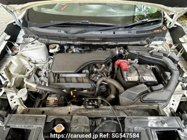 Used 2016 AT nissan x-trail T31 Image[33]