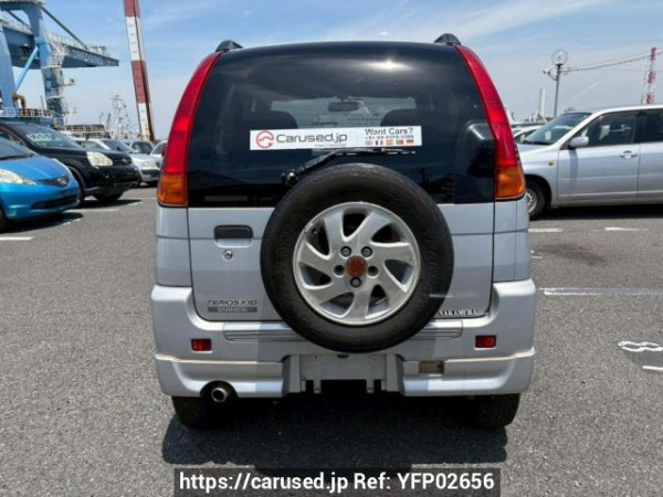 Used 1999 AT daihatsu terios-kid J111G Image[5]