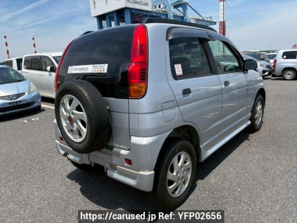 Used 1999 AT daihatsu terios-kid J111G Image[6]