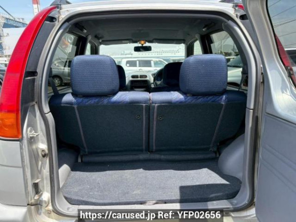 Used 1999 AT daihatsu terios-kid J111G Image[8]