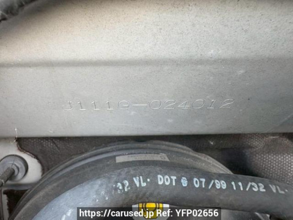 Used 1999 AT daihatsu terios-kid J111G Image[11]