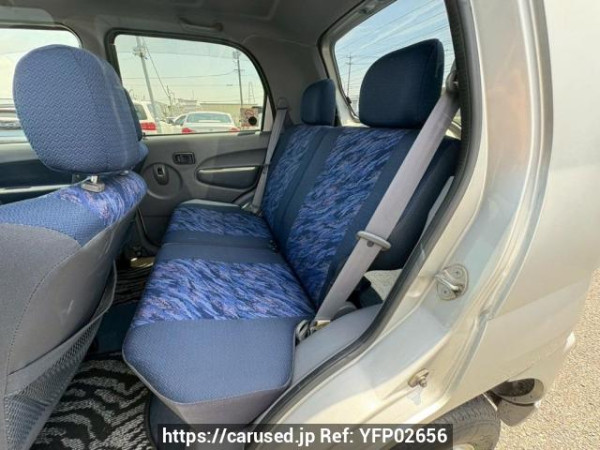 Used 1999 AT daihatsu terios-kid J111G Image[15]