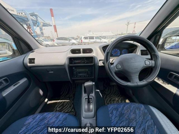 Used 1999 AT daihatsu terios-kid J111G Image[18]