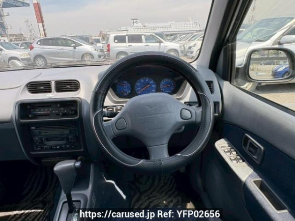 Used 1999 AT daihatsu terios-kid J111G Image[20]