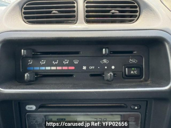Used 1999 AT daihatsu terios-kid J111G Image[24]
