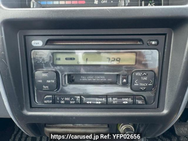Used 1999 AT daihatsu terios-kid J111G Image[25]