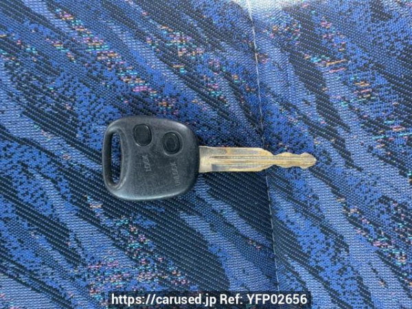 Used 1999 AT daihatsu terios-kid J111G Image[29]