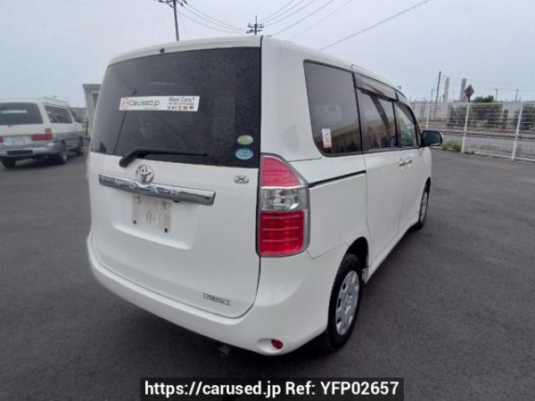 Used 2009 AT toyota noah ZRR75G Image[6]