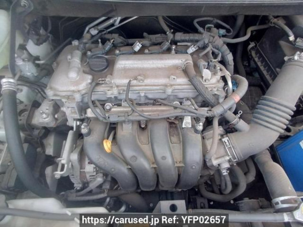 Used 2009 AT toyota noah ZRR75G Image[10]