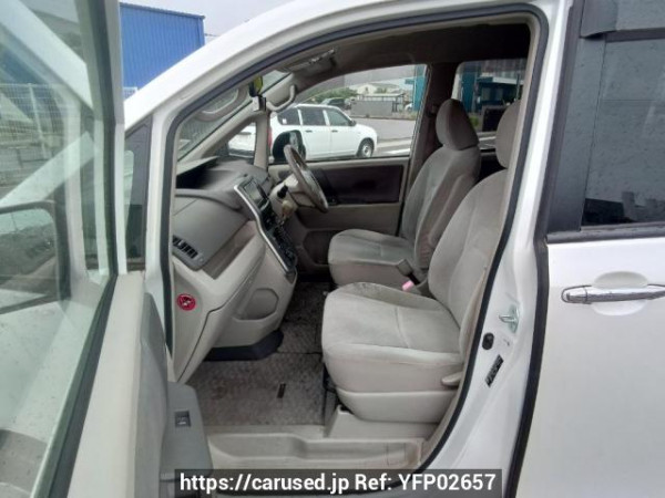 Used 2009 AT toyota noah ZRR75G Image[14]