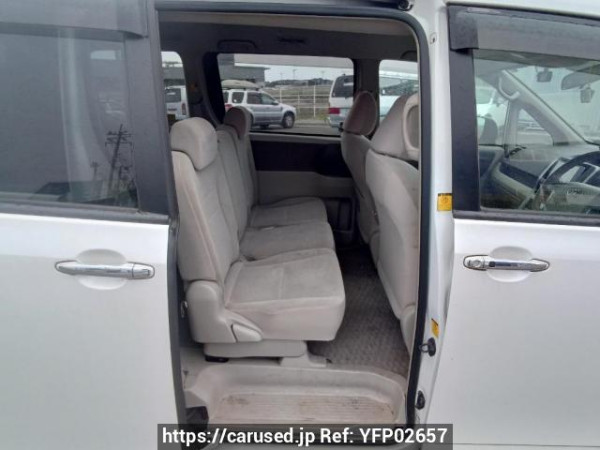 Used 2009 AT toyota noah ZRR75G Image[15]
