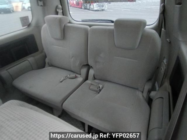Used 2009 AT toyota noah ZRR75G Image[17]