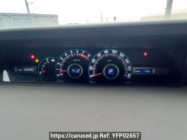 Used 2009 AT toyota noah ZRR75G Image[21]