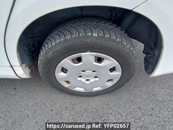 Used 2009 AT toyota noah ZRR75G Image[31]
