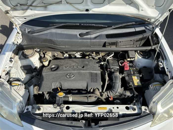 Used 2012 CVT toyota sienta NCP81 Image[5]