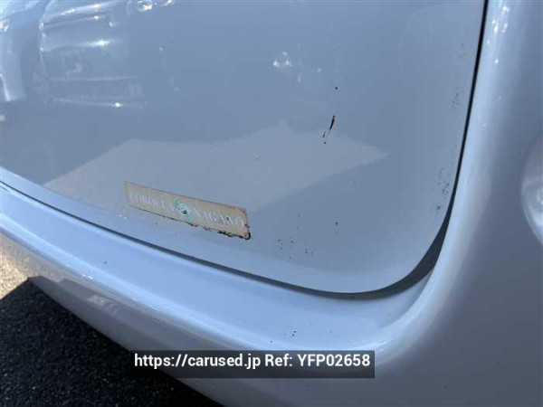 Used 2012 CVT toyota sienta NCP81 Image[9]