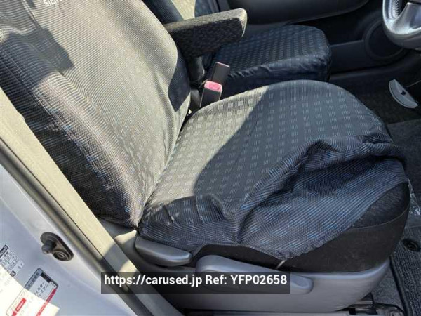 Used 2012 CVT toyota sienta NCP81 Image[18]