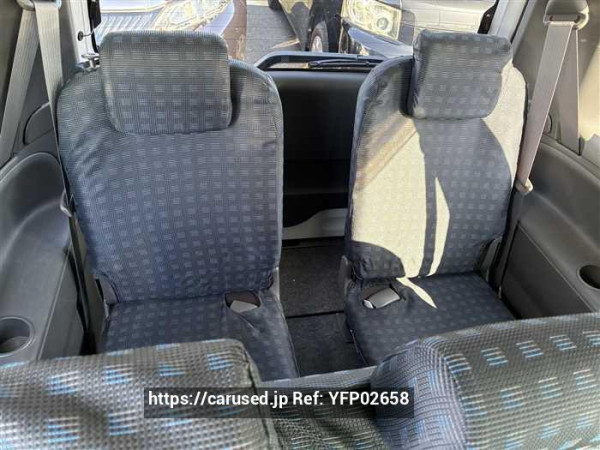 Used 2012 CVT toyota sienta NCP81 Image[20]