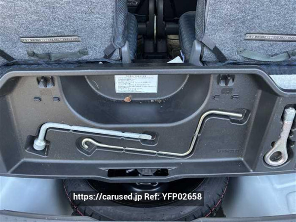 Used 2012 CVT toyota sienta NCP81 Image[23]