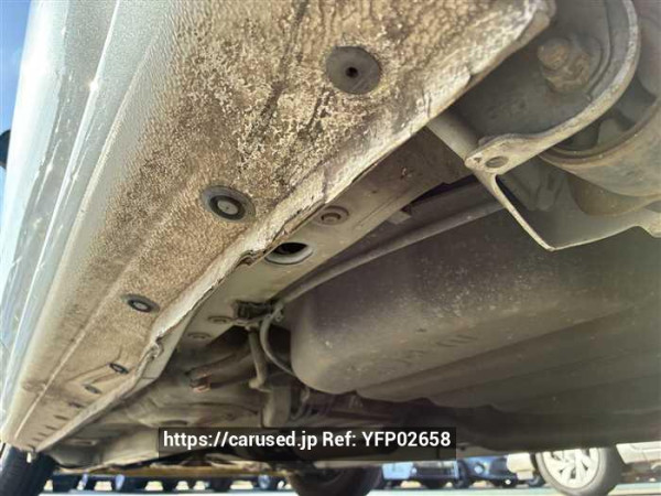 Used 2012 CVT toyota sienta NCP81 Image[27]