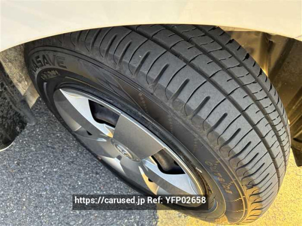 Used 2012 CVT toyota sienta NCP81 Image[29]