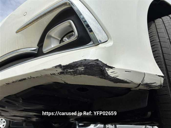 Used 2017 CVT toyota crown-hybrid AWS210 Image[7]
