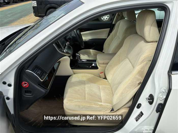 Used 2017 CVT toyota crown-hybrid AWS210 Image[21]