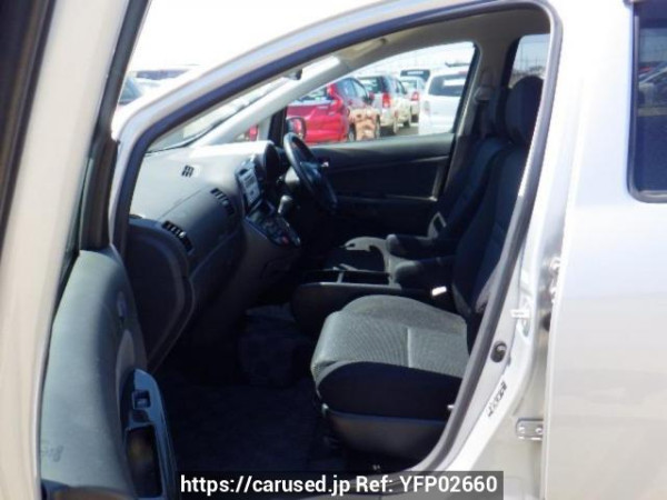 Used 2003 AT toyota wish ZNE10G Image[11]