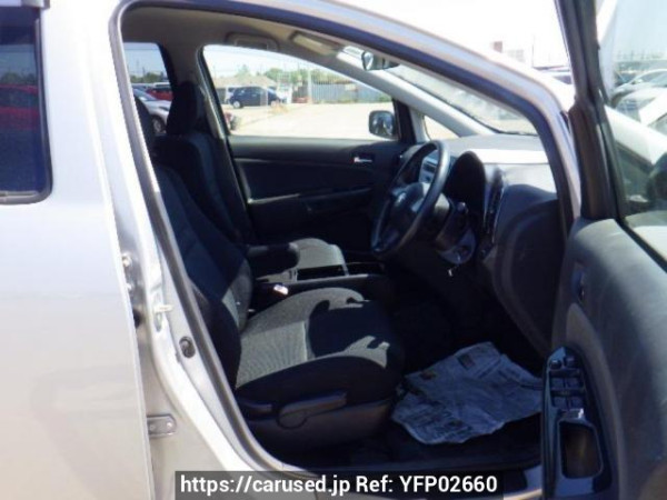 Used 2003 AT toyota wish ZNE10G Image[12]