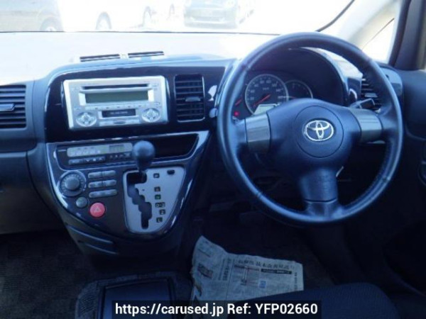 Used 2003 AT toyota wish ZNE10G Image[19]