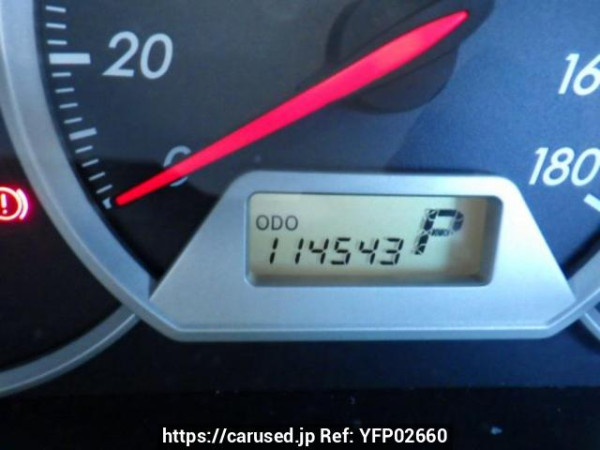 Used 2003 AT toyota wish ZNE10G Image[23]