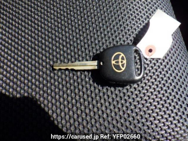 Used 2003 AT toyota wish ZNE10G Image[24]