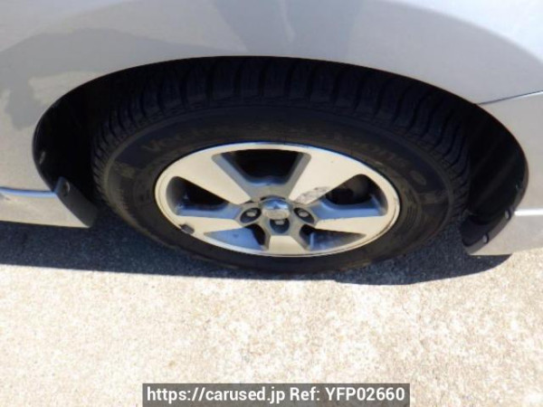 Used 2003 AT toyota wish ZNE10G Image[26]