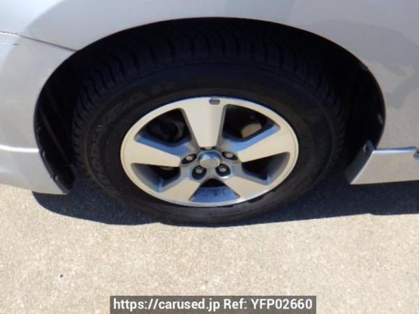 Used 2003 AT toyota wish ZNE10G Image[27]