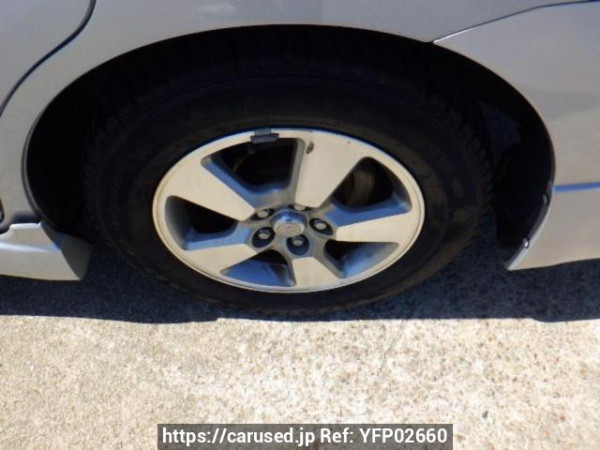 Used 2003 AT toyota wish ZNE10G Image[29]
