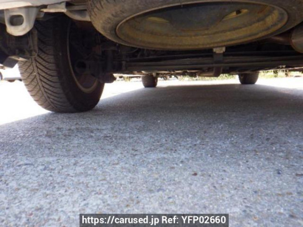 Used 2003 AT toyota wish ZNE10G Image[36]