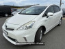 Used 2012 CVT toyota prius-alpha ZVW41 Image[2]