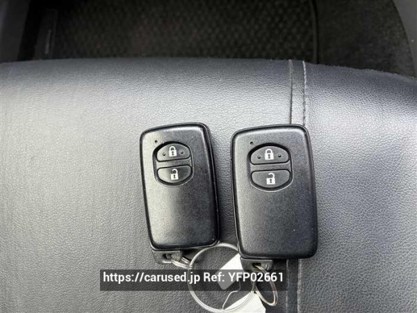 Used 2012 CVT toyota prius-alpha ZVW41 Image[16]